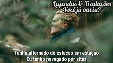 ⚡The Script - Something unreal (Tradução/Legendado)