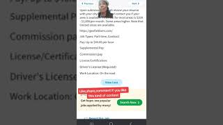 NEW COMPANY GEO FIELD SERVICES FIELD INSPECTIONS