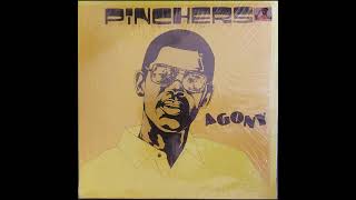 Pinchers - Hell In Harlem - 1987 - Agony