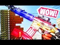 THE BEST M4A1.. wow (WARZONE)