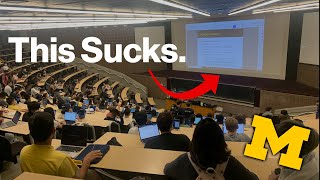 12 Things Nobody Tells You about the University of Michigan | Pros and Cons screenshot 3