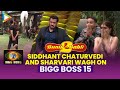 Salman Khan on Umar Riaz: "Mera Aggression dekhna chahoge?" | Siddhant, Sharvari | Bigg Boss 15