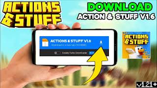 Download Lagu Actions \u0026 Stuff 1.6 Download Mediafire | MCPE Actions \u0026 Stuff 1.6 Download MP3 Download Lagu Actions \u0026 Stuff 1.6 Download Mediafire | MCPE Actions \u0026 Stuff 1.6 Download MP3