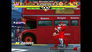 M.U.G.E.N. Wheelhouse Battle #1170