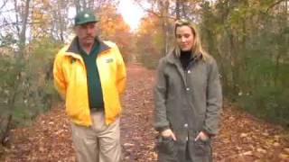 Coca - Cola's Real Savvy Families Episode 3 - Rails to Trails