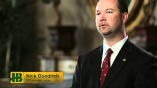 Heritage Bank of Arkansas - Nick Goodrich