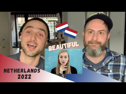 Reaction to ?De Diepte? by S10 ?? Netherlands Eurovision 2022