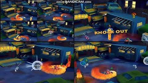 up to faster 7 parison to tom and jerry war of the whiskers