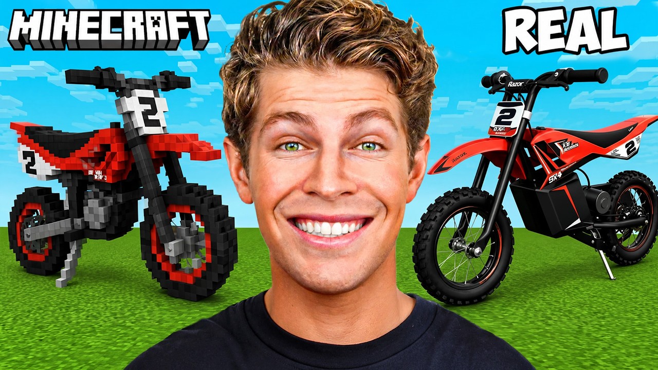 If You Build it, I'll Buy It!