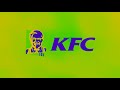 Kfc logo effects 2020