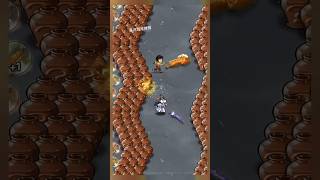 Lady vs boy monster last light best fight game play #youtubeshorts #gaming #shorts