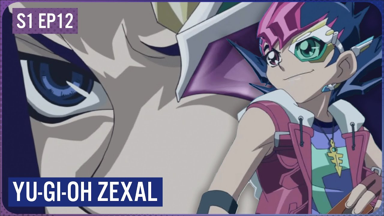 The Pack, Part 2 | Yu-Gi-Oh! ZEXAL Season 1 Episode 12 - YouTube