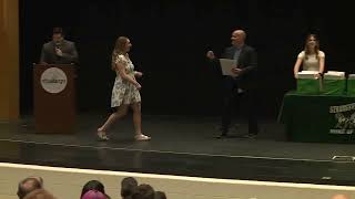 SHS 2022 10th Grade Academic Awards
