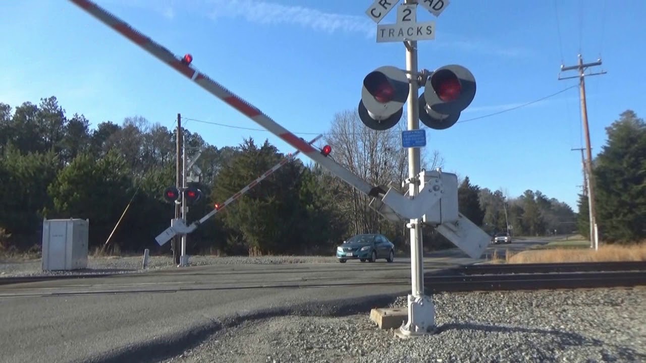 Elmont, VA Railfanning 122917 YouTube