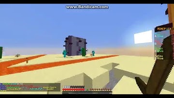 Maybe a Hacker on Mineplex? | NuthinButPvP