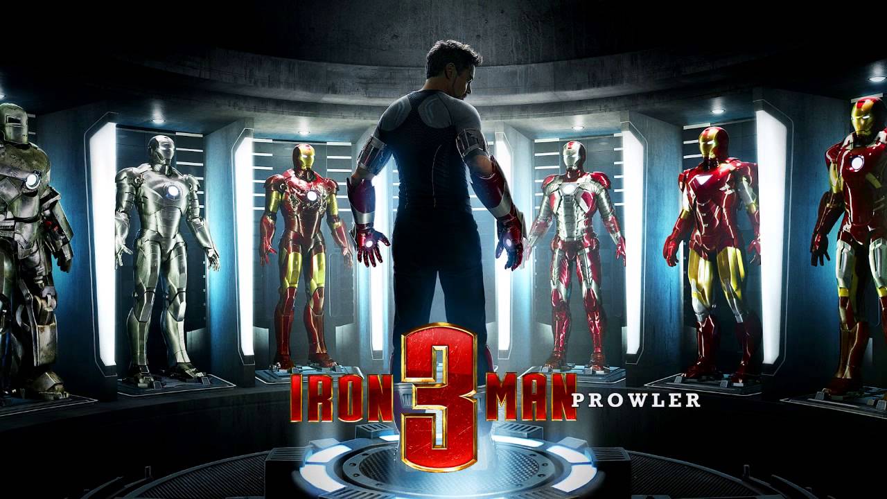 Iron Man 3 - Extremis (Soundtrack OST HD)