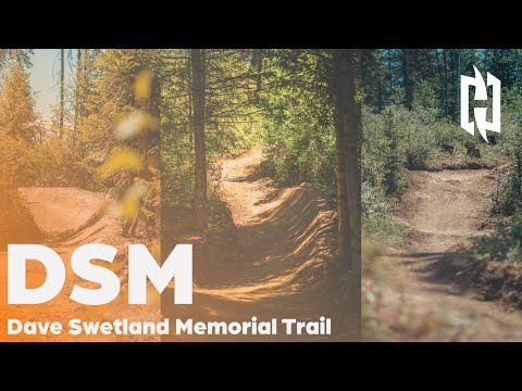 Dave Swetland Memorial Trail gets a Facelift from the Locals