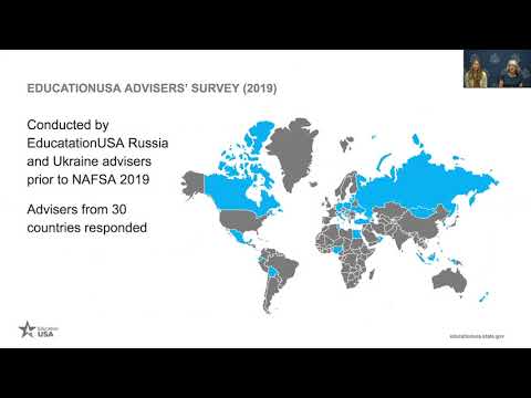 EducationUSA HEI Webinar: Engaging with Social Media to Recruit International Students