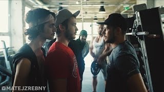 Fight! | Zrebný & Frlajs w/ Tomas Tatar