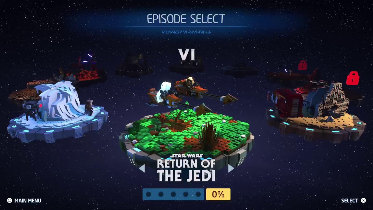 Lego star Wars