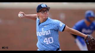 UNC 3 Wake 2 - Postgame: Coach Scott Forbes, McDuffie, Lee Sowers | Inside Carolina Interviews