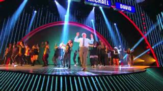 STEVEN HALL - Britain's Got Talent Final - 2011