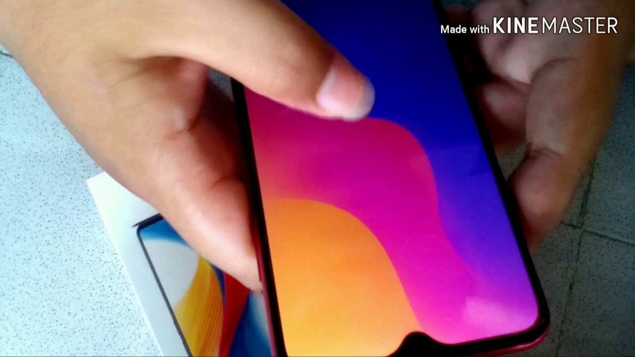 Review Vivo y95