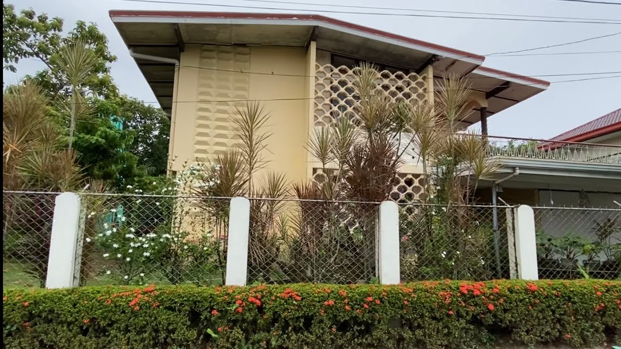 Houses in San Antonio Zambales Philippines YouTube