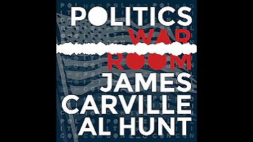 228: We Wish You A Merry Christmas | Politics War Room with James Carville & Al Hunt