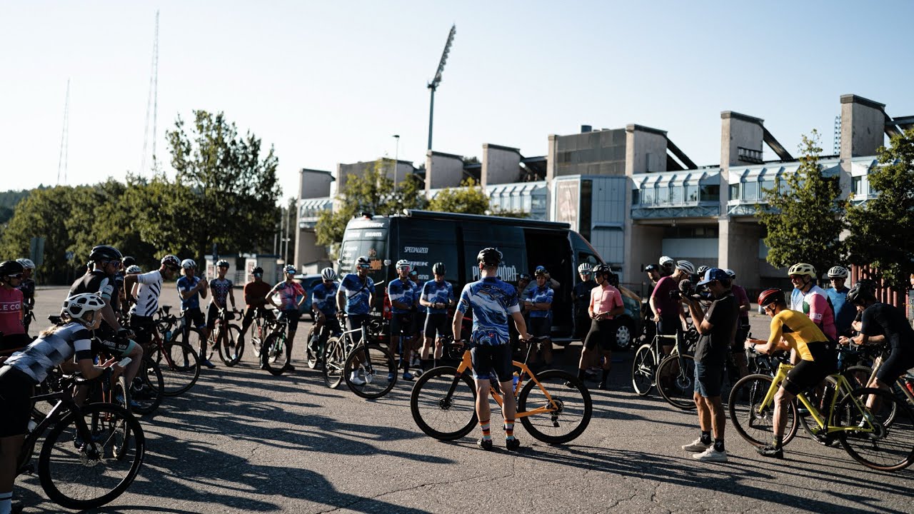 FNLD GRVL Course Preview: Lahti Sports Centre