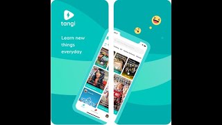 Tangi app the new Rival of Tiktok screenshot 5