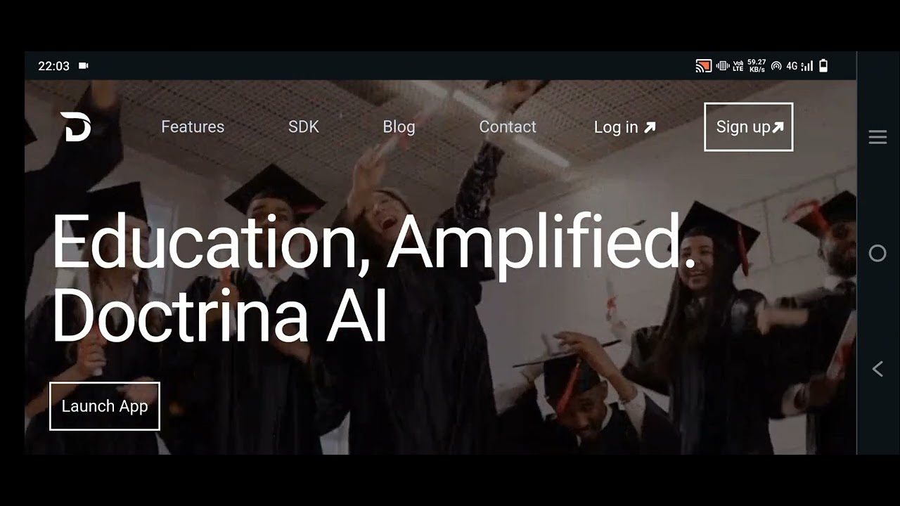 Doctrina AI Tool Free Now Available YouTube Doctrina Ai Tool Free Now Available Youtube