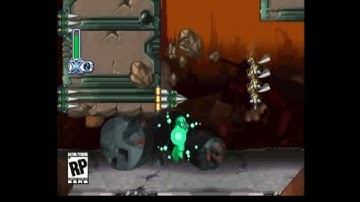 Megaman X Collection - Nintendo Gamecube Promotional Trailer