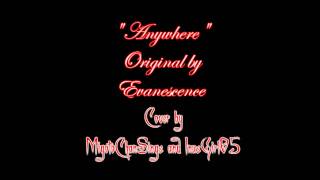 Anywhere Cover Duet Ft. Inusgirl05 screenshot 4