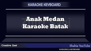 ANAK MEDAN COWOK Batak Karaoke