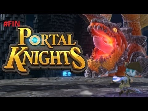 Let's Portal Knight ep 11:fin:la grande bête