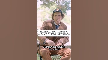 Andrew & Hunter Biden respond to Trump lawsuit threat