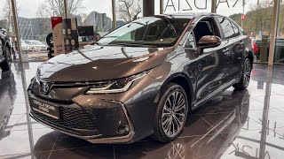 NEW 2024 Toyota Corolla Interior Exterior Details