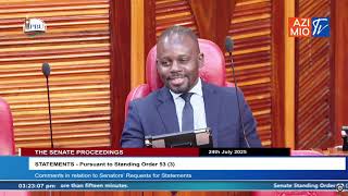 Download Lagu WATCH: Sen Kajwang, Sifuna LOCK HIORNS over ODM SG broad based gvt remarks on National television MP3 Download Lagu WATCH: Sen Kajwang, Sifuna LOCK HIORNS over ODM SG broad based gvt remarks on National television MP3