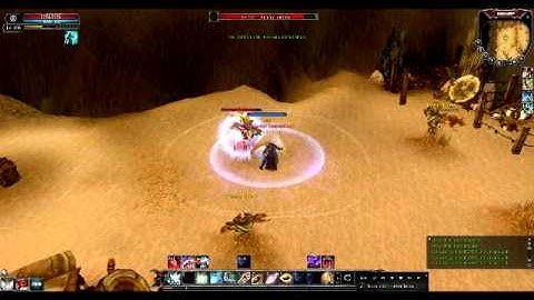 Cabal - FB Force Blader BM2 Retargetting