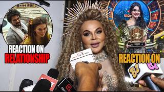 Rakhi Sawant Opens Up On Bigg Boss Journey & Relationship Truth Tanvi Kolte Wins Bigg Boss Trophy