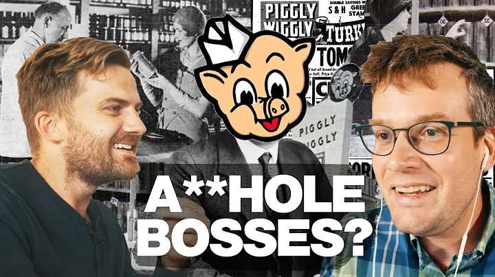 The Guy who Changed the Way we Shop
