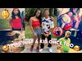 MUKBANG | REAL TALK: I Was 13 When I Got Pregnant With My Son • Now We’re Talking About It🚶🏽‍♀️‍➡️🤱🏽