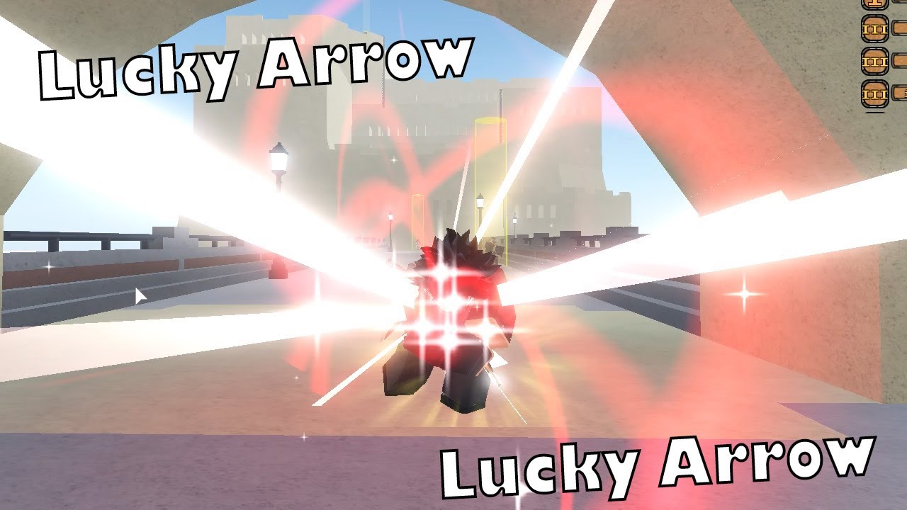 [YBA] RoKrypto and The Lucky Arrow YouTube