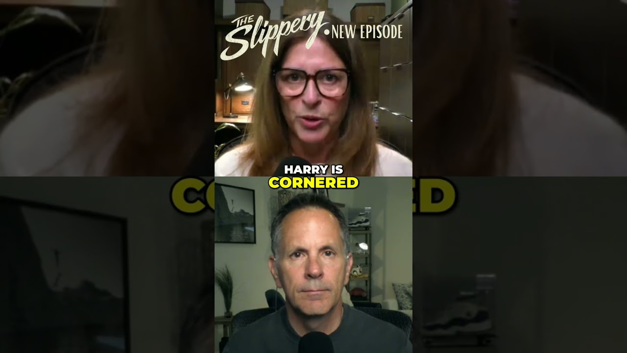 Harry's Desperate Deal: Takedown and Betrayal Revealed #shorts