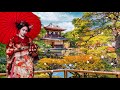 Musique Japonaise Relaxante 🏯 Musique Zen de Guérison 🏯 432 Hz