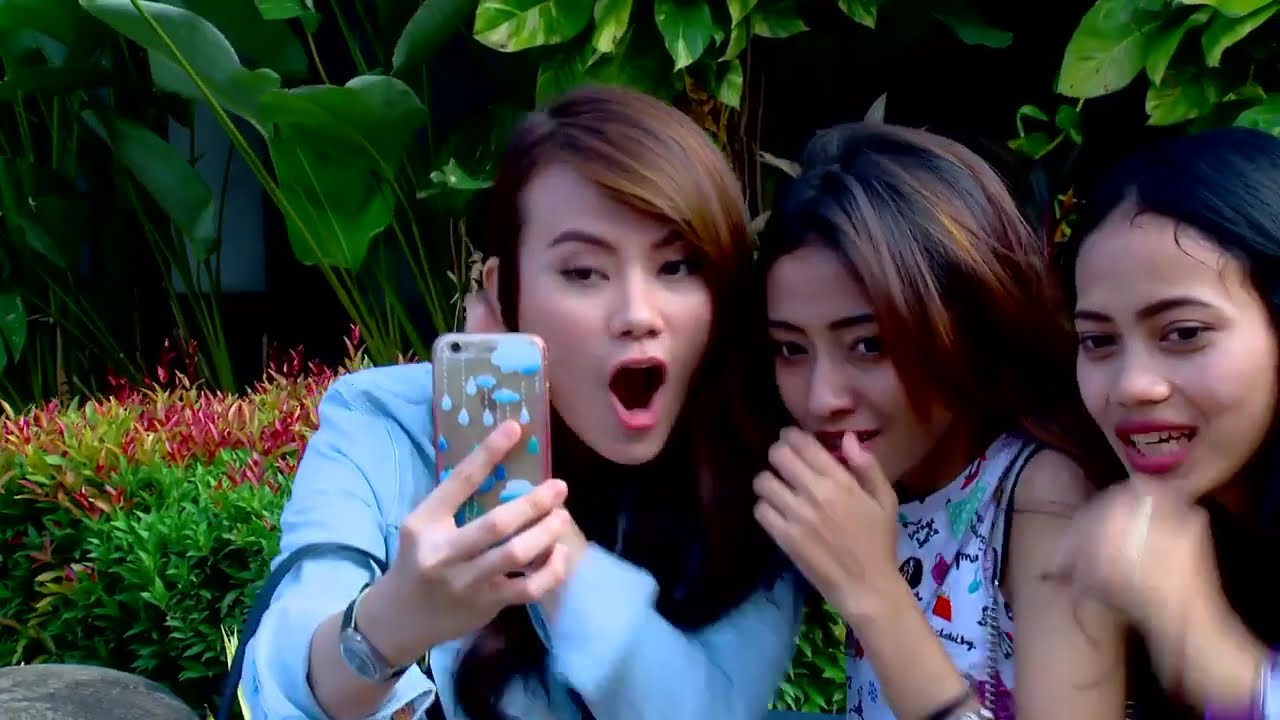 FTV Isel Fricella & Niki Frazetta Kecantol Derek Cinta