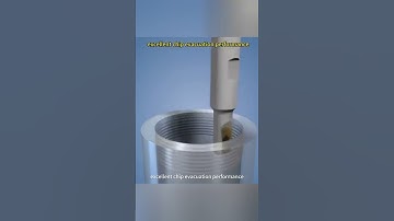 Thread Milling in CNC Machining