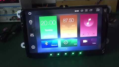 how to update the android 8.0 PX5 car radio
