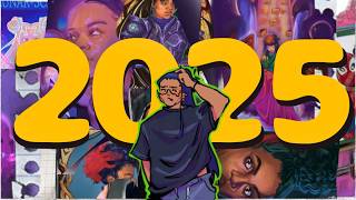 2025 ART RECAP
